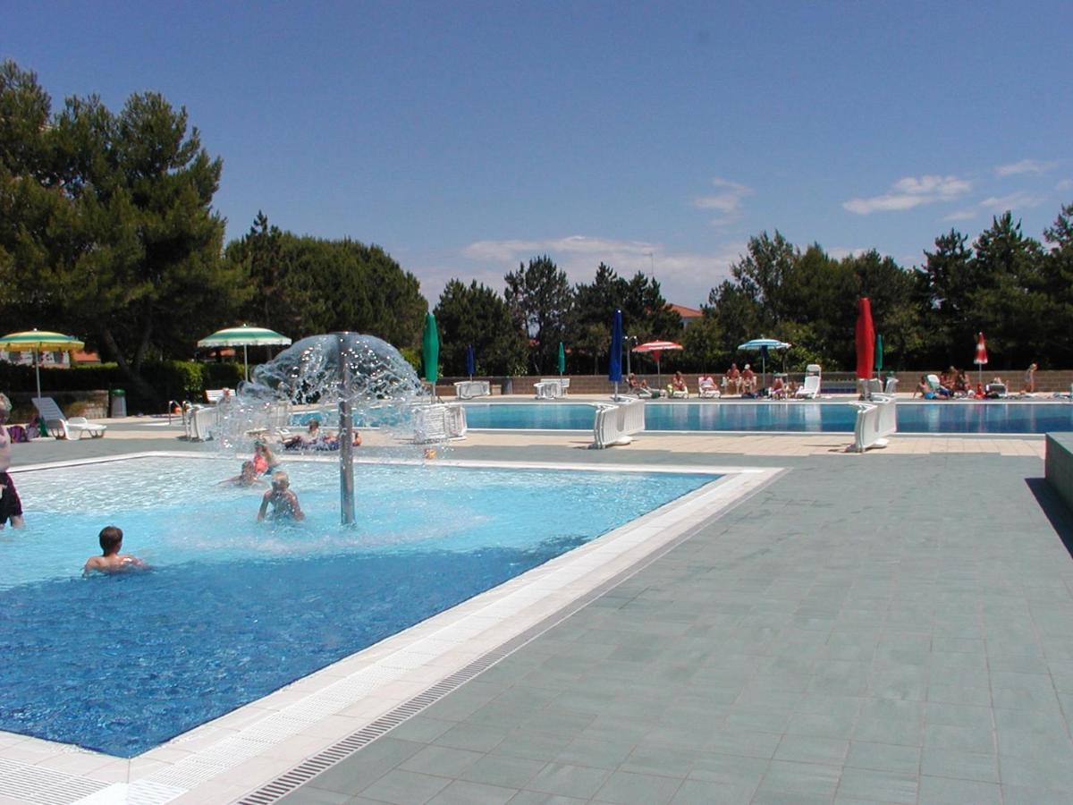 Apartament Valbella Bibione Zewnętrze zdjęcie
