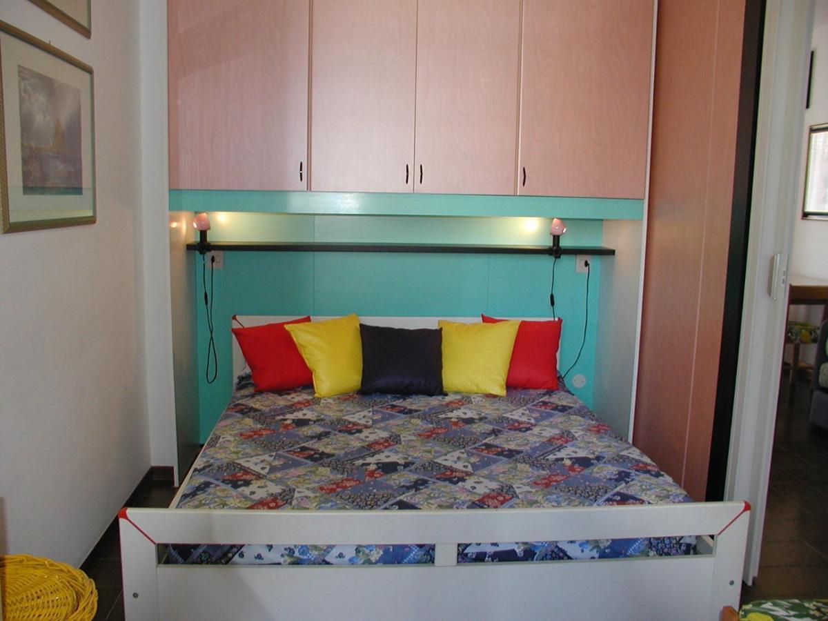 Apartament Valbella Bibione Zewnętrze zdjęcie